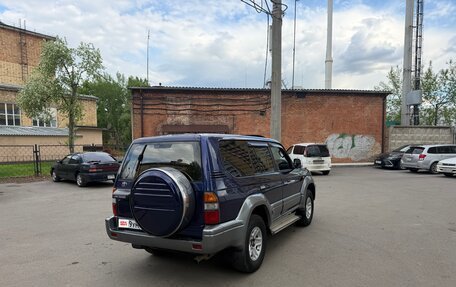Toyota Land Cruiser Prado 90 рестайлинг, 1997 год, 845 000 рублей, 10 фотография