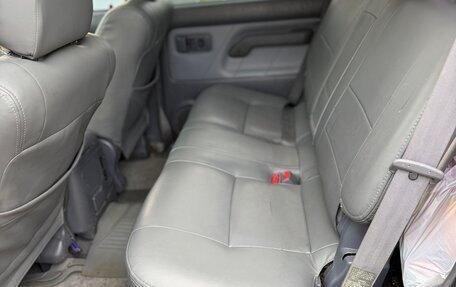 Toyota Land Cruiser Prado 90 рестайлинг, 1997 год, 845 000 рублей, 17 фотография