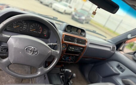 Toyota Land Cruiser Prado 90 рестайлинг, 1997 год, 845 000 рублей, 13 фотография