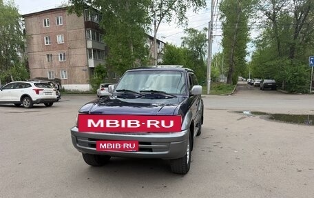 Toyota Land Cruiser Prado 90 рестайлинг, 1997 год, 845 000 рублей, 5 фотография