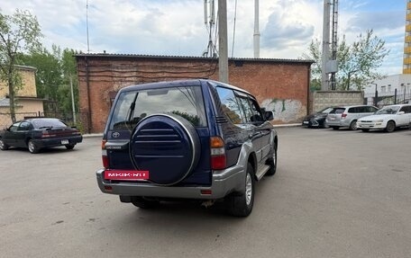 Toyota Land Cruiser Prado 90 рестайлинг, 1997 год, 845 000 рублей, 11 фотография