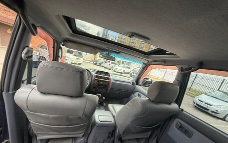 Toyota Land Cruiser Prado 90 рестайлинг, 1997 год, 845 000 рублей, 18 фотография