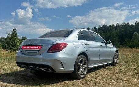 Mercedes-Benz C-Класс, 2014 год, 1 930 000 рублей, 3 фотография
