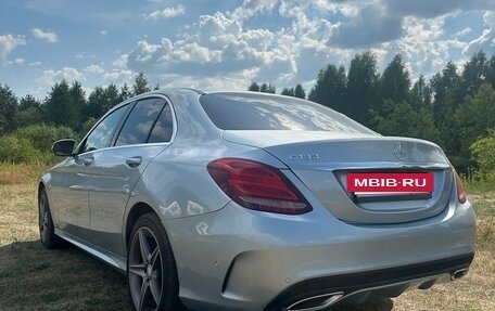 Mercedes-Benz C-Класс, 2014 год, 1 930 000 рублей, 4 фотография