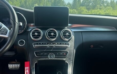 Mercedes-Benz C-Класс, 2014 год, 1 930 000 рублей, 11 фотография
