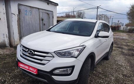 Hyundai Santa Fe III рестайлинг, 2015 год, 2 050 000 рублей, 3 фотография
