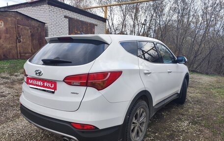 Hyundai Santa Fe III рестайлинг, 2015 год, 2 050 000 рублей, 2 фотография