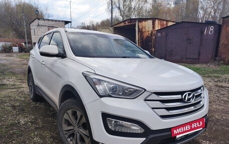 Hyundai Santa Fe III рестайлинг, 2015 год, 2 050 000 рублей, 4 фотография