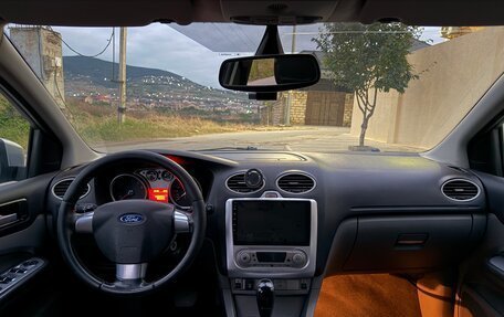 Ford Focus II рестайлинг, 2008 год, 530 000 рублей, 3 фотография