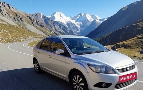 Ford Focus II рестайлинг, 2008 год, 530 000 рублей, 2 фотография