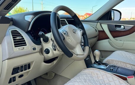 Infiniti FX II, 2010 год, 1 520 000 рублей, 5 фотография