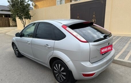 Ford Focus II рестайлинг, 2008 год, 530 000 рублей, 9 фотография