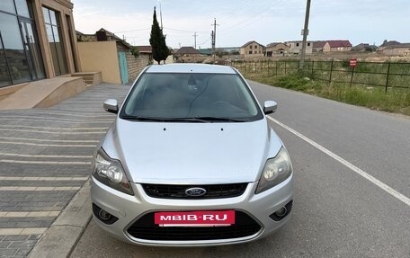 Ford Focus II рестайлинг, 2008 год, 530 000 рублей, 12 фотография