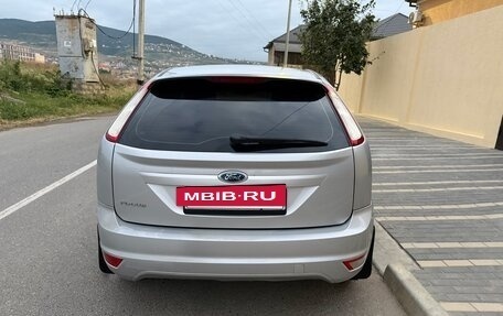 Ford Focus II рестайлинг, 2008 год, 530 000 рублей, 10 фотография