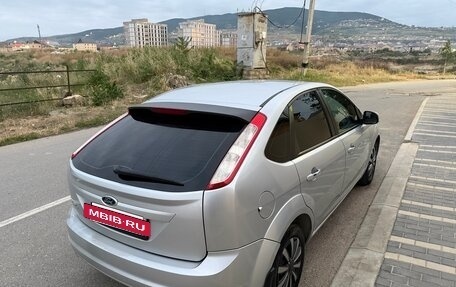 Ford Focus II рестайлинг, 2008 год, 530 000 рублей, 11 фотография