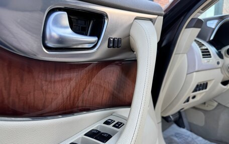Infiniti FX II, 2010 год, 1 520 000 рублей, 14 фотография