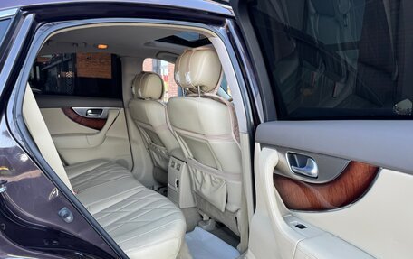 Infiniti FX II, 2010 год, 1 520 000 рублей, 19 фотография