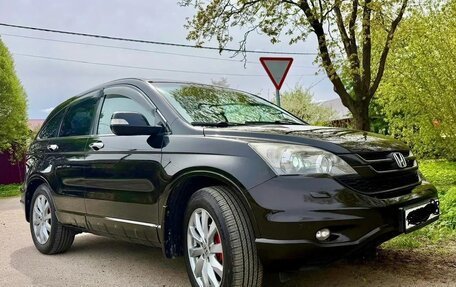 Honda CR-V III рестайлинг, 2011 год, 1 480 000 рублей, 2 фотография