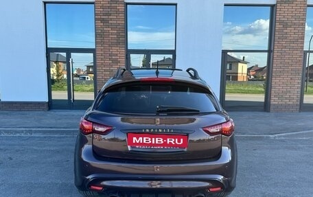 Infiniti FX II, 2010 год, 1 520 000 рублей, 13 фотография