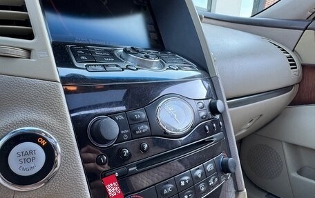Infiniti FX II, 2010 год, 1 520 000 рублей, 15 фотография