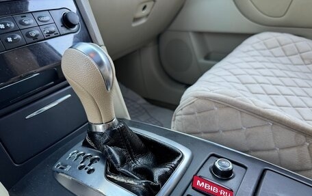 Infiniti FX II, 2010 год, 1 520 000 рублей, 17 фотография