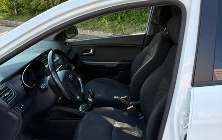 KIA Rio III рестайлинг, 2016 год, 830 000 рублей, 5 фотография