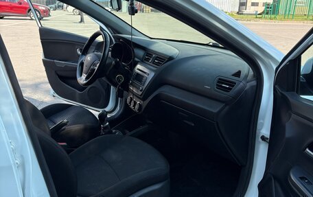 KIA Rio III рестайлинг, 2016 год, 830 000 рублей, 7 фотография
