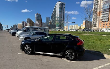 Volvo V40 Cross Country I, 2018 год, 1 800 000 рублей, 7 фотография