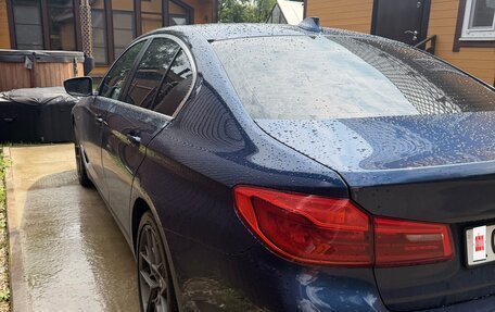 BMW 5 серия, 2018 год, 3 500 000 рублей, 4 фотография