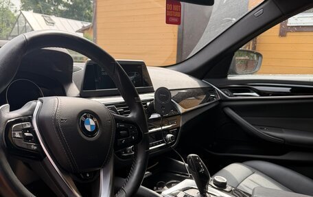 BMW 5 серия, 2018 год, 3 500 000 рублей, 6 фотография