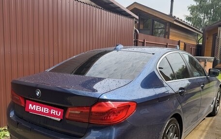 BMW 5 серия, 2018 год, 3 500 000 рублей, 3 фотография