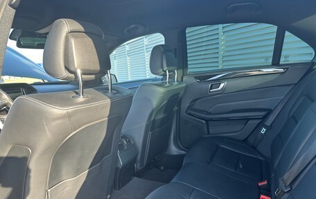 Mercedes-Benz E-Класс, 2014 год, 2 800 000 рублей, 15 фотография