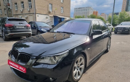 BMW 5 серия, 2003 год, 950 000 рублей, 2 фотография