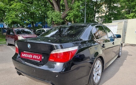BMW 5 серия, 2003 год, 950 000 рублей, 4 фотография