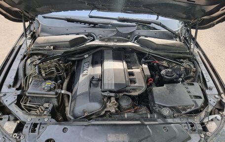 BMW 5 серия, 2003 год, 950 000 рублей, 9 фотография