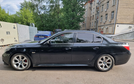 BMW 5 серия, 2003 год, 950 000 рублей, 7 фотография