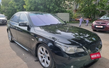 BMW 5 серия, 2003 год, 950 000 рублей, 8 фотография