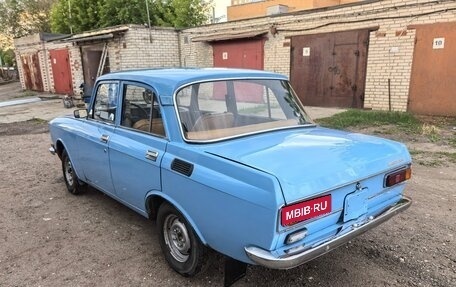 Москвич 2138, 1982 год, 115 000 рублей, 4 фотография