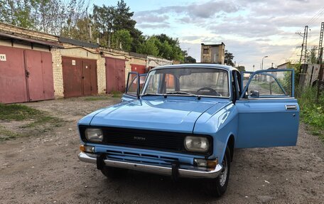 Москвич 2138, 1982 год, 115 000 рублей, 14 фотография