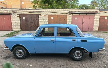 Москвич 2138, 1982 год, 115 000 рублей, 8 фотография