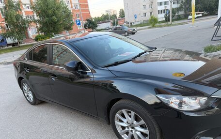 Mazda 6, 2018 год, 2 130 000 рублей, 8 фотография