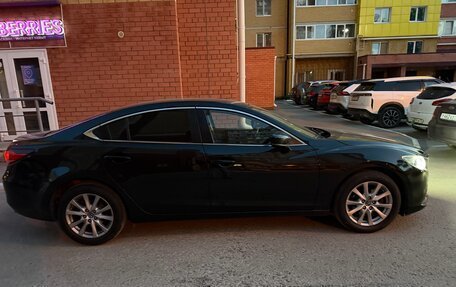 Mazda 6, 2018 год, 2 130 000 рублей, 6 фотография