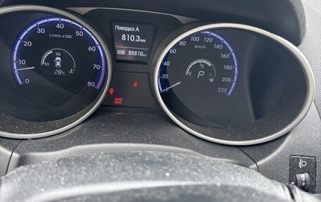Hyundai ix35 I рестайлинг, 2013 год, 1 382 000 рублей, 3 фотография