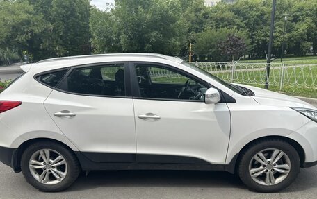 Hyundai ix35 I рестайлинг, 2013 год, 1 382 000 рублей, 5 фотография