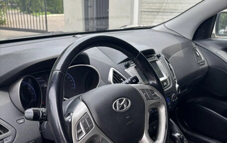 Hyundai ix35 I рестайлинг, 2013 год, 1 382 000 рублей, 4 фотография