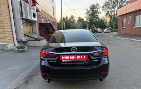 Mazda 6, 2018 год, 2 130 000 рублей, 9 фотография