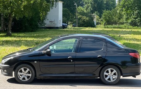 Peugeot 206, 2008 год, 190 000 рублей, 3 фотография