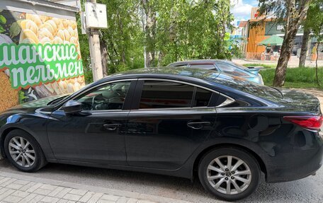 Mazda 6, 2018 год, 2 130 000 рублей, 14 фотография