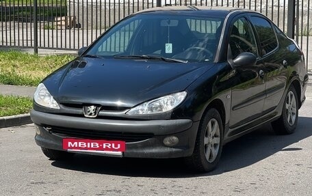 Peugeot 206, 2008 год, 190 000 рублей, 2 фотография