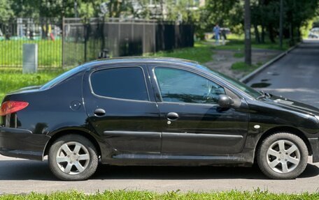 Peugeot 206, 2008 год, 190 000 рублей, 7 фотография